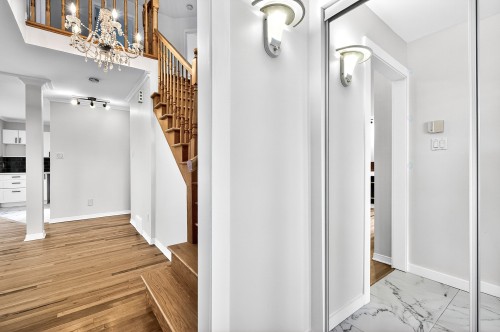 Hall d'entrée/Vestibule - 18585 Rue Larocque, Montréal (Pierrefonds-Roxboro), QC - Indoor