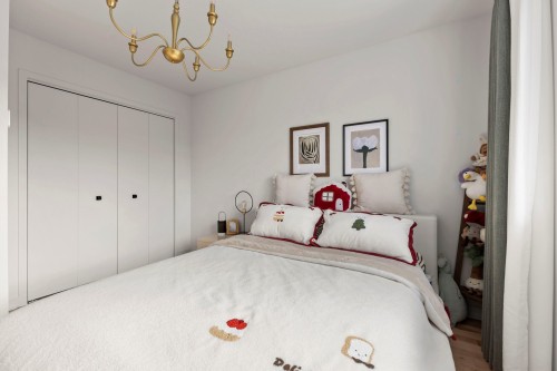 Bedroom - 71 Rue De Ronsard, Saint-Constant, QC - Indoor Photo Showing Bedroom