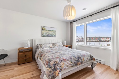 Master Bedroom - 71 Rue De Ronsard, Saint-Constant, QC - Indoor Photo Showing Bedroom