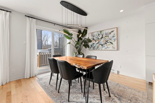 Dining Room - 71 Rue De Ronsard, Saint-Constant, QC - Indoor Photo Showing Dining Room