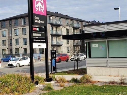 Façade - 302-540 Rue Boileau, Vaudreuil-Dorion, QC - Outdoor