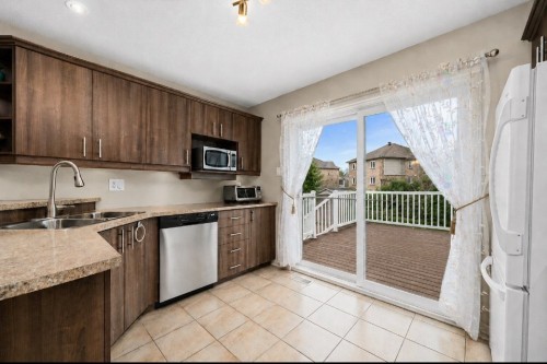 Cuisine - 23 Rue Des Vieux-Moulins, Gatineau (Aylmer), QC - Indoor Photo Showing Kitchen With Double Sink
