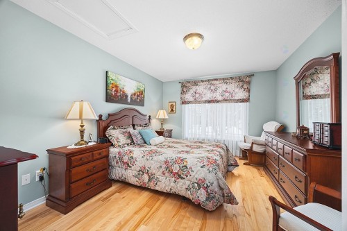 Chambre à coucher - 23 Rue Des Vieux-Moulins, Gatineau (Aylmer), QC - Indoor Photo Showing Bedroom