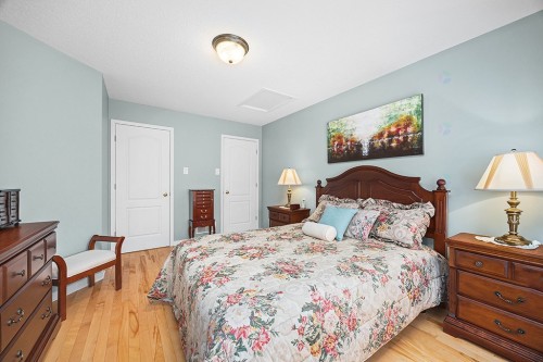 Chambre à coucher - 23 Rue Des Vieux-Moulins, Gatineau (Aylmer), QC - Indoor Photo Showing Bedroom