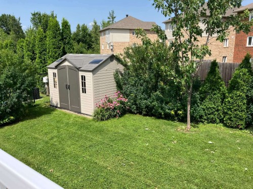 Remise - 23 Rue Des Vieux-Moulins, Gatineau (Aylmer), QC - Outdoor