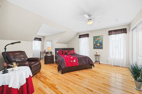 Chambre à coucher - 23 Rue Des Vieux-Moulins, Gatineau (Aylmer), QC - Indoor Photo Showing Bedroom
