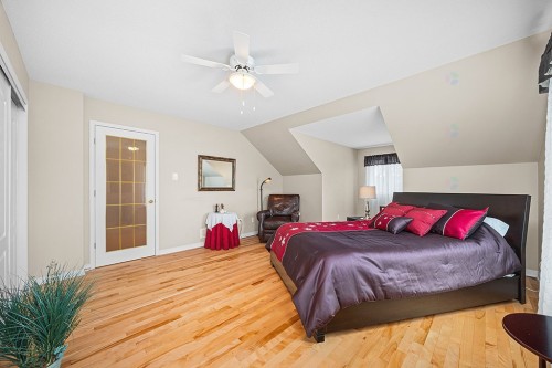 Chambre à coucher - 23 Rue Des Vieux-Moulins, Gatineau (Aylmer), QC - Indoor Photo Showing Bedroom