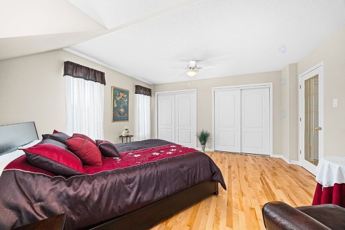 Chambre à coucher - 23 Rue Des Vieux-Moulins, Gatineau (Aylmer), QC - Indoor Photo Showing Bedroom