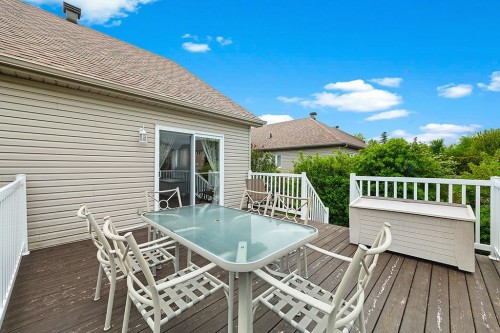 Terrasse - 23 Rue Des Vieux-Moulins, Gatineau (Aylmer), QC - Outdoor With Deck Patio Veranda With Exterior