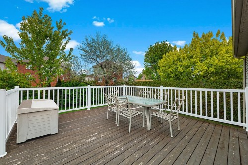 Terrasse - 23 Rue Des Vieux-Moulins, Gatineau (Aylmer), QC - Outdoor With Deck Patio Veranda