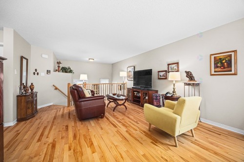 Salon - 23 Rue Des Vieux-Moulins, Gatineau (Aylmer), QC - Indoor Photo Showing Living Room