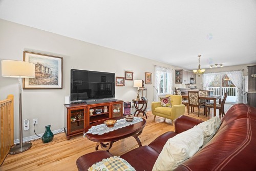 Salon - 23 Rue Des Vieux-Moulins, Gatineau (Aylmer), QC - Indoor Photo Showing Living Room