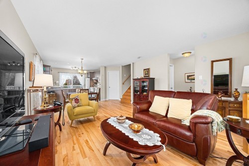 Salon - 23 Rue Des Vieux-Moulins, Gatineau (Aylmer), QC - Indoor Photo Showing Living Room