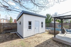 Shed - 