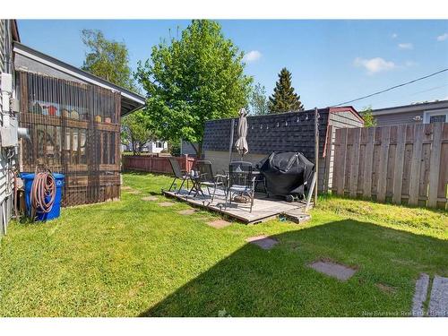 16 Tait Cres, Lakeville, NB 