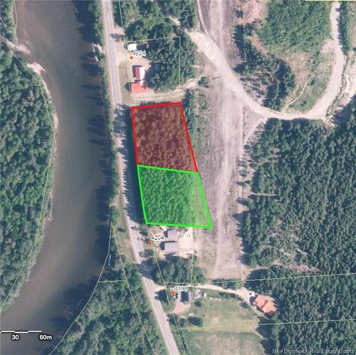 0 Route 385, Nictau, NB 