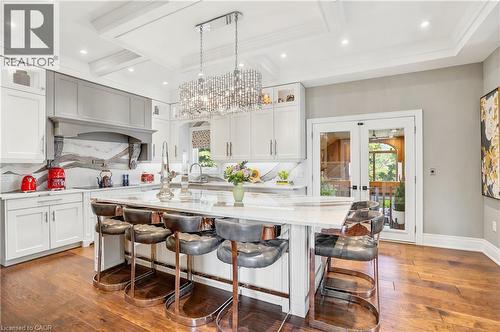 149 Miller Drive, Ancaster, ON - Indoor Photo Showing Dining Room