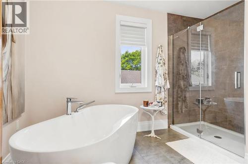 149 Miller Drive, Ancaster, ON - Indoor Photo Showing Bathroom