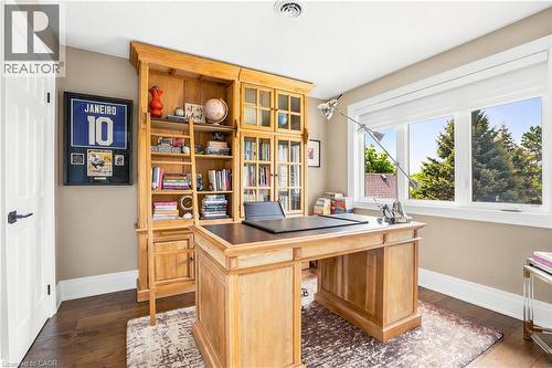 149 Miller Drive, Ancaster, ON - Indoor Photo Showing Office