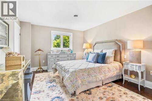 149 Miller Drive, Ancaster, ON - Indoor Photo Showing Bedroom