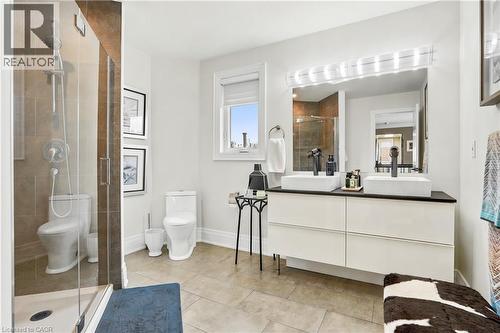 149 Miller Drive, Ancaster, ON - Indoor Photo Showing Bathroom