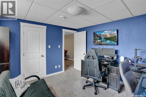 121 Everton Crescent, Moose Jaw, SK - Indoor Photo Showing Office