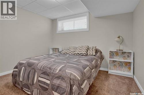 121 Everton Crescent, Moose Jaw, SK - Indoor Photo Showing Bedroom
