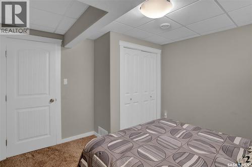 121 Everton Crescent, Moose Jaw, SK - Indoor Photo Showing Bedroom