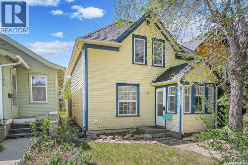 524 7Th Street E, Saskatoon, SK - Outdoor