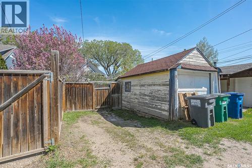 524 7Th Street E, Saskatoon, SK - Outdoor
