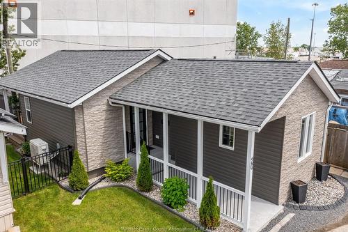 20 BONITA AVENUE  Windsor, ON N8W 2B5
