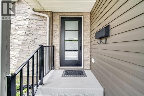 20 Bonita Avenue, Windsor, ON - Outdoor With Exterior