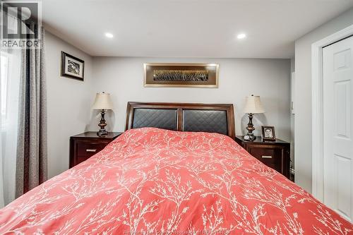 20 Bonita Avenue, Windsor, ON - Indoor Photo Showing Bedroom