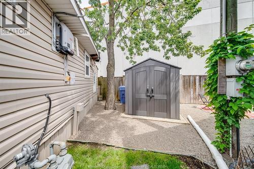20 Bonita Avenue, Windsor, ON - Outdoor With Exterior