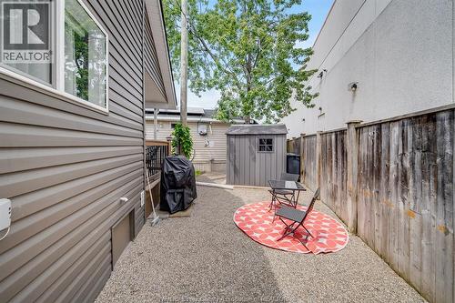 20 Bonita Avenue, Windsor, ON - Outdoor With Exterior