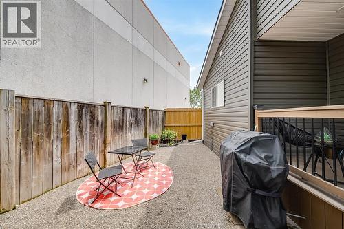 20 Bonita Avenue, Windsor, ON - Outdoor With Exterior