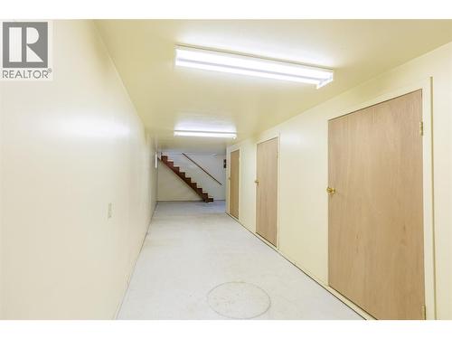 Lower Level - 710 Devon Street, Creston, BC - Indoor Photo Showing Other Room