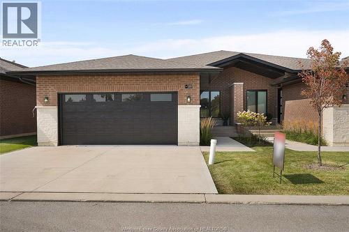 668 LILY MAC BOULEVARD  Windsor, ON N6E 3N7