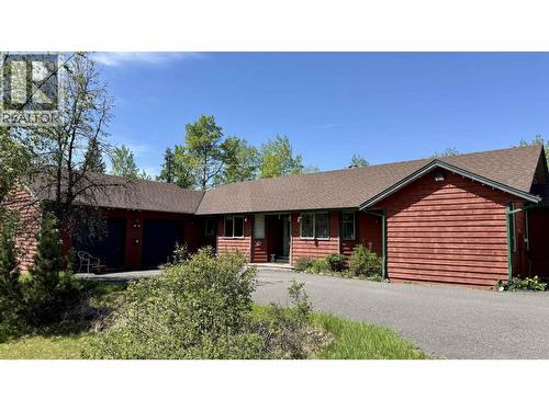 7364 Watch Lake Road, Lone Butte, BC - Outdoor