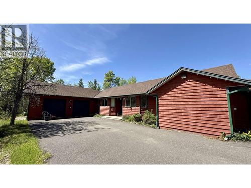7364 Watch Lake Road, Lone Butte, BC - Outdoor