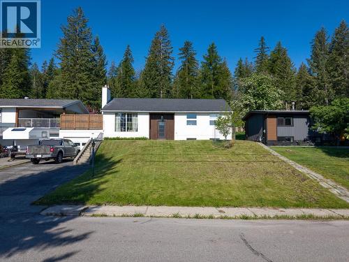 129 Levirs Avenue  Kimberley, BC V1A 1X6