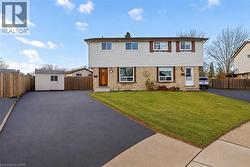 9 CLEVELAND Place  Stoney Creek, ON L8J 1M9
