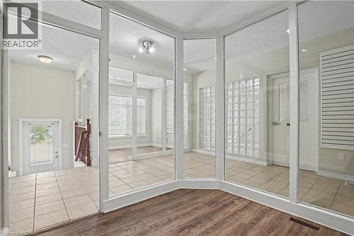 619 Wild Ginger Avenue Unit# C15 & #C16, Waterloo, ON - Indoor Photo Showing Other Room