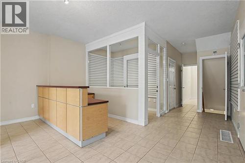 619 Wild Ginger Avenue Unit# C15 & #C16, Waterloo, ON - Indoor Photo Showing Other Room
