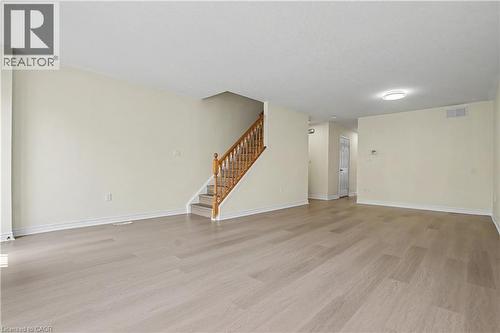 619 Wild Ginger Avenue Unit# C15 & #C16, Waterloo, ON - Indoor Photo Showing Other Room