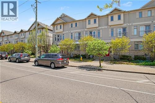619 Wild Ginger Avenue Unit# C15 & #C16, Waterloo, ON - Outdoor With Facade