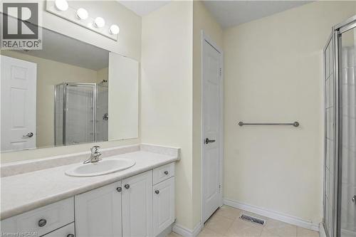 619 Wild Ginger Avenue Unit# C15 & #C16, Waterloo, ON - Indoor Photo Showing Bathroom