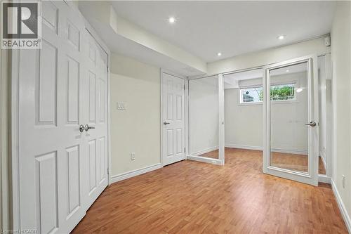 619 Wild Ginger Avenue Unit# C15 & #C16, Waterloo, ON - Indoor Photo Showing Other Room