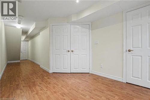 619 Wild Ginger Avenue Unit# C15 & #C16, Waterloo, ON - Indoor Photo Showing Other Room