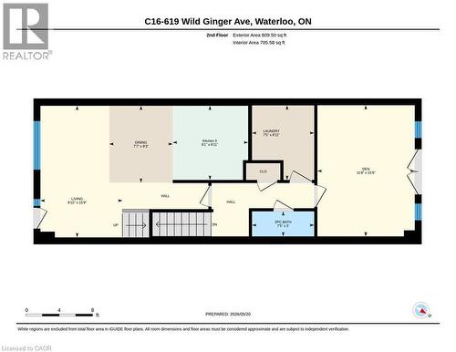 619 Wild Ginger Avenue Unit# C15 & #C16, Waterloo, ON - Other